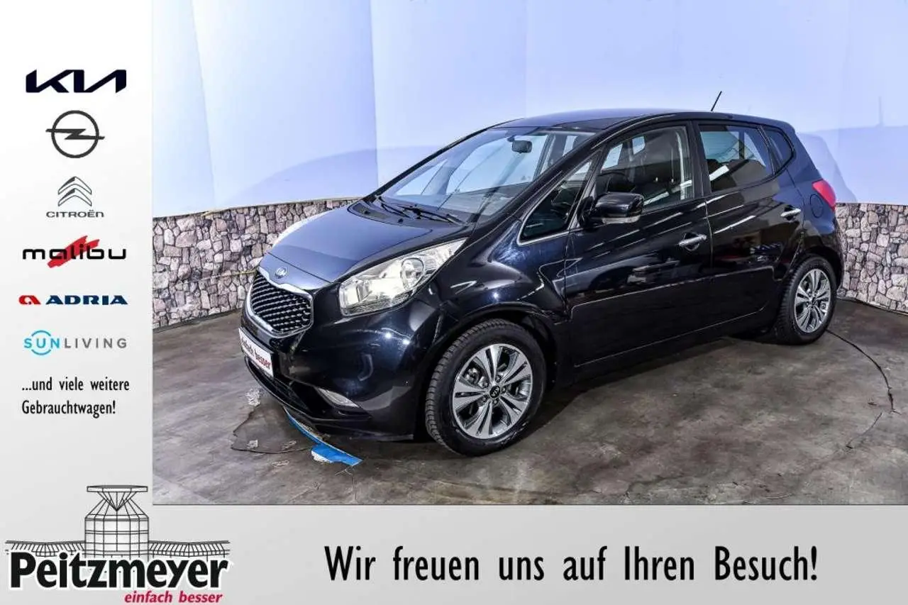 Photo 1 : Kia Venga 2019 Petrol