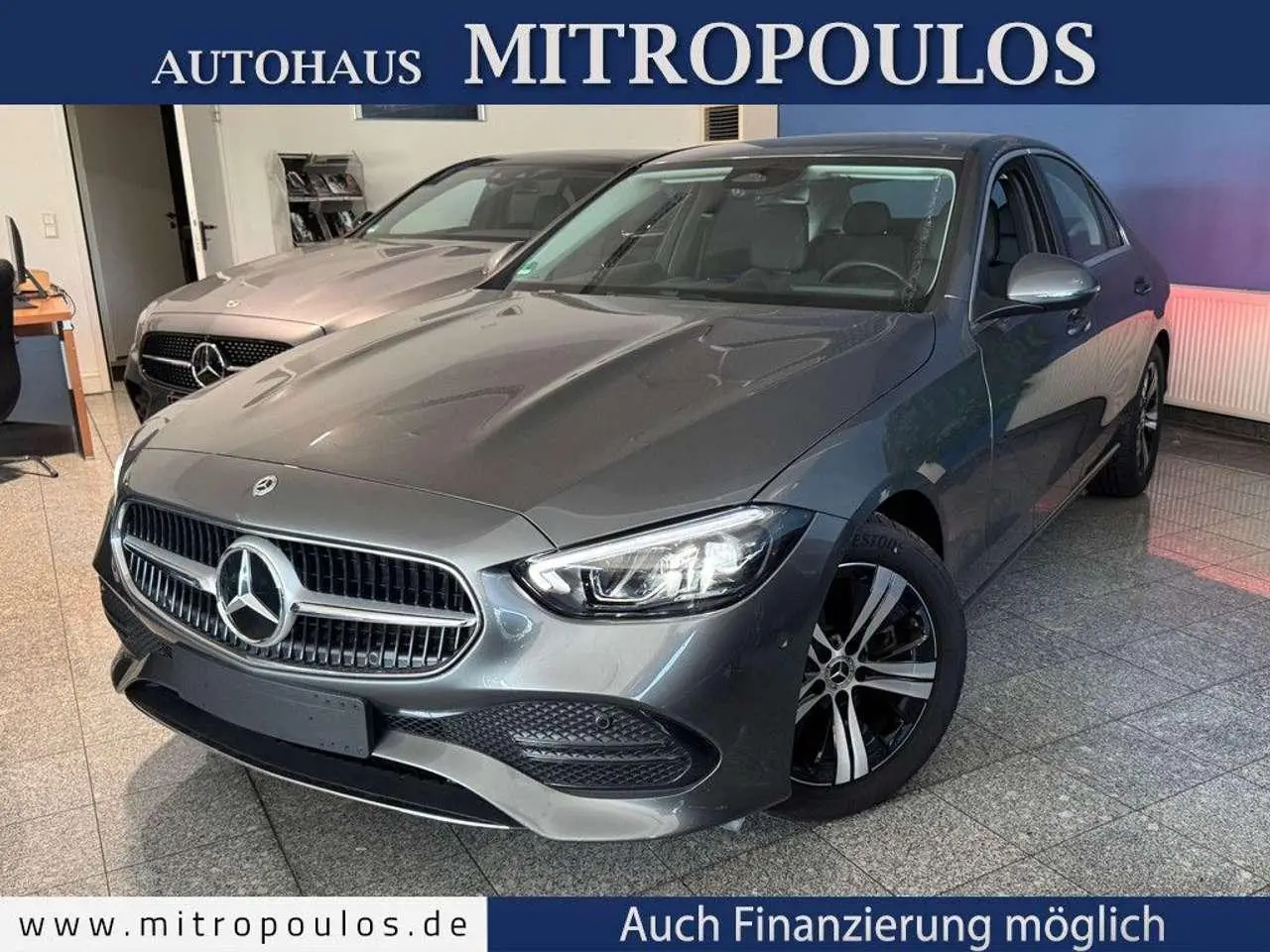 Photo 1 : Mercedes-benz Classe C 2023 Petrol