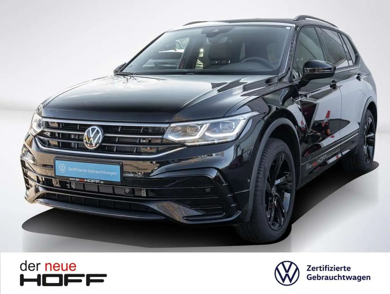 Photo 1 : Volkswagen Tiguan 2024 Diesel