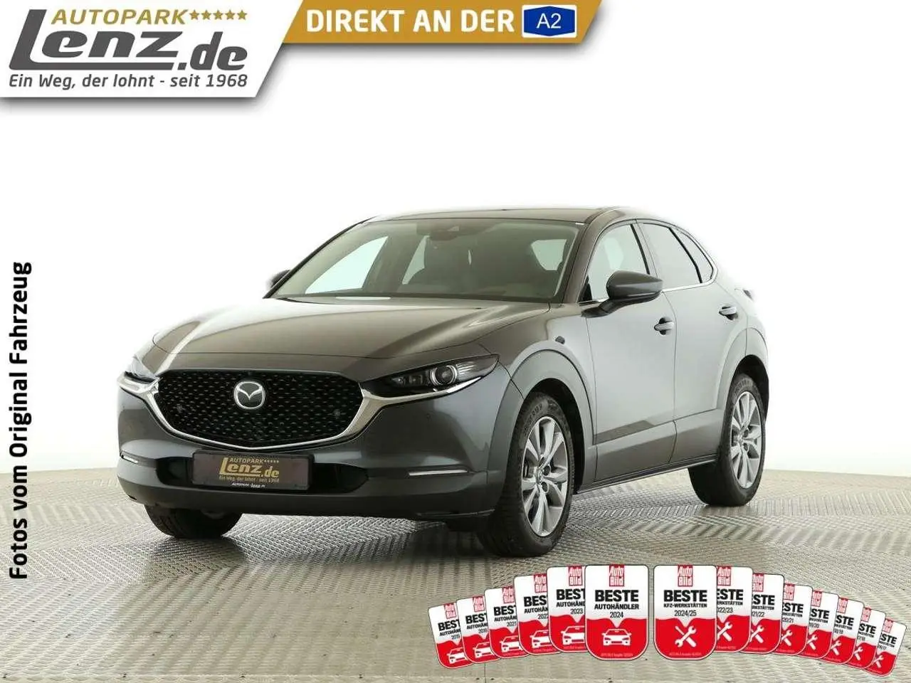 Photo 1 : Mazda Cx-30 2021 Petrol