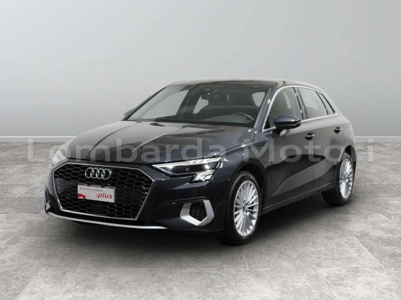 Photo 1 : Audi A3 2021 Hybrid