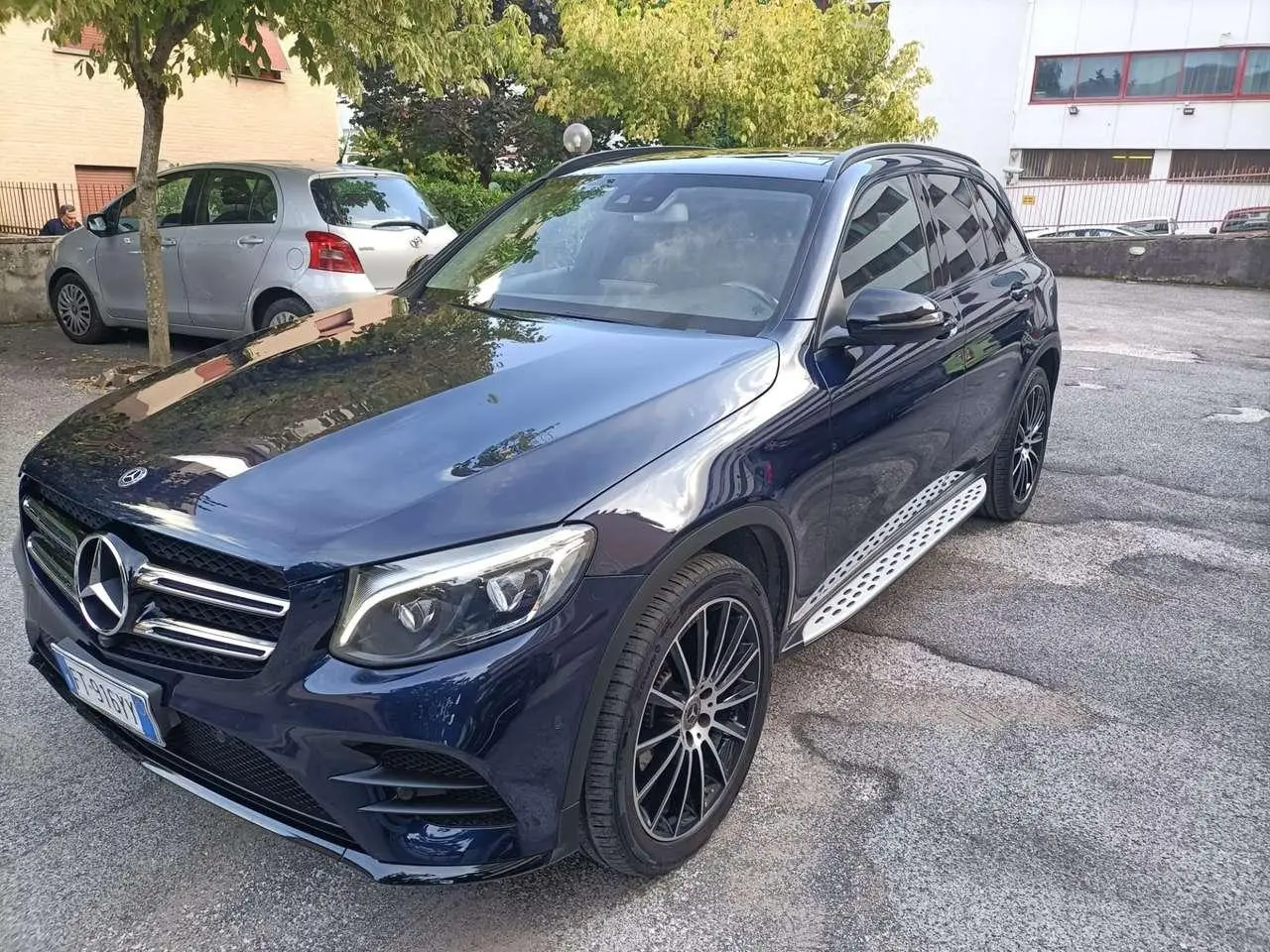 Photo 1 : Mercedes-benz Classe Glc 2019 Diesel