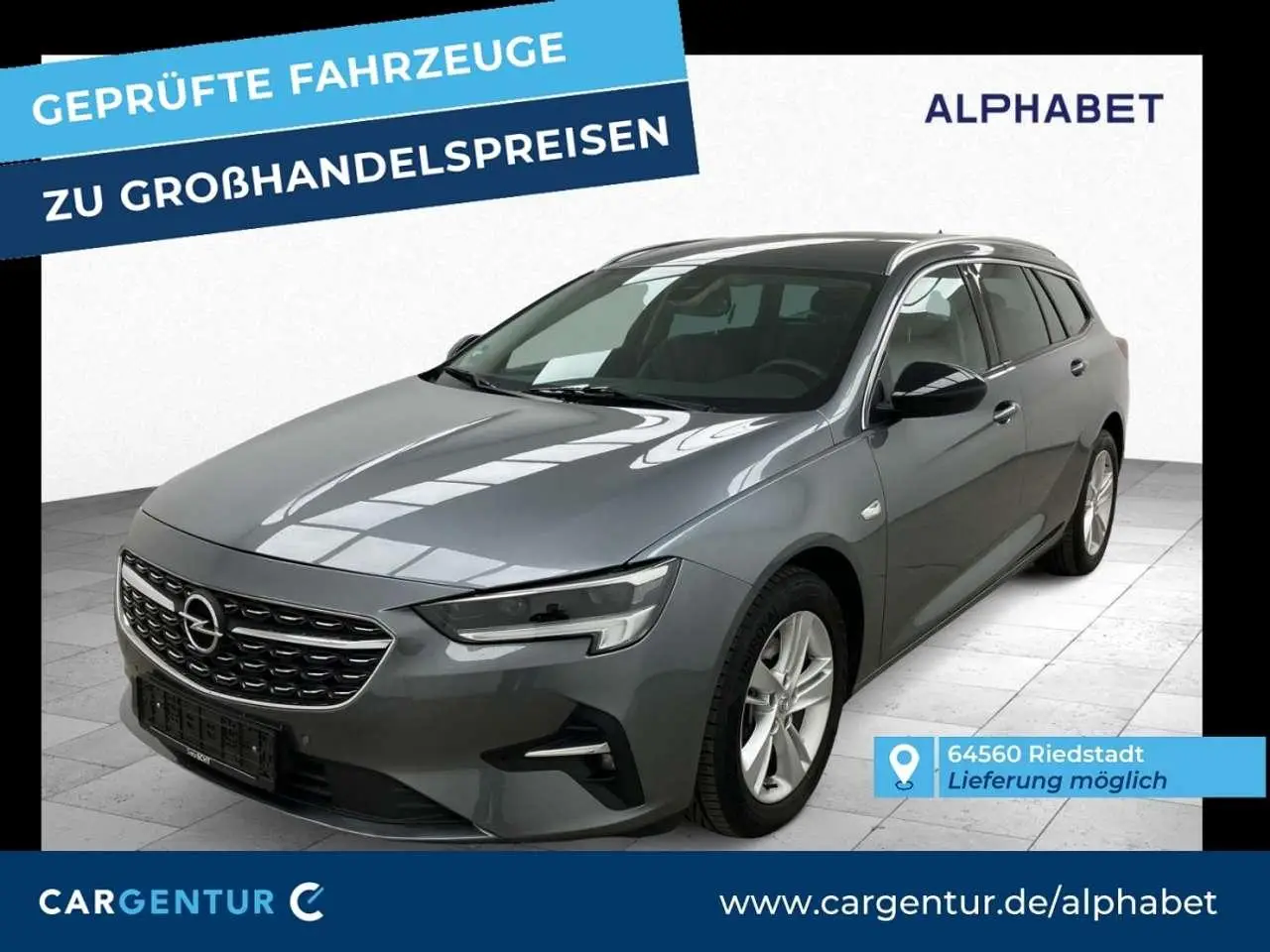 Photo 1 : Opel Insignia 2020 Diesel