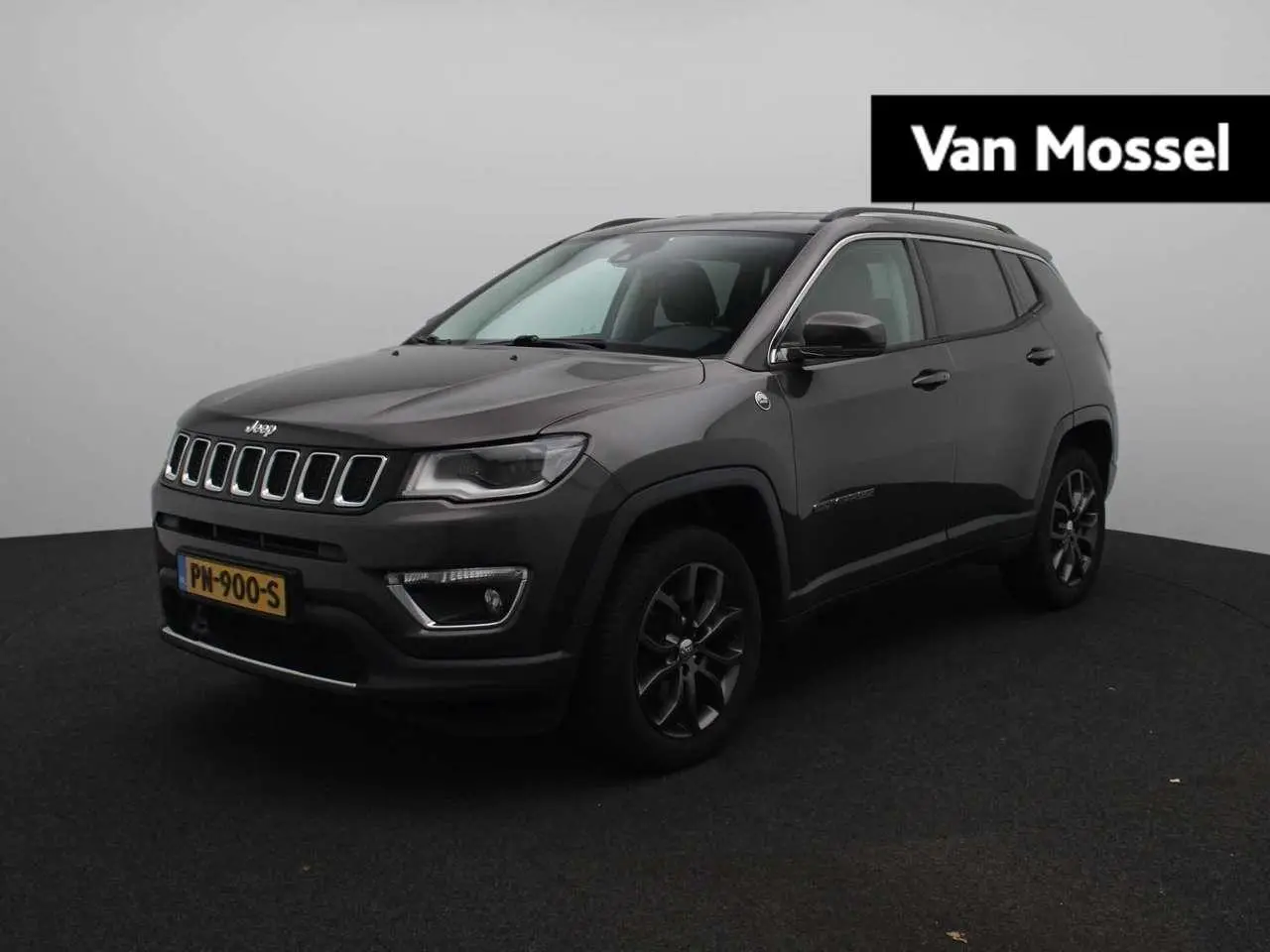 Photo 1 : Jeep Compass 2017 Petrol