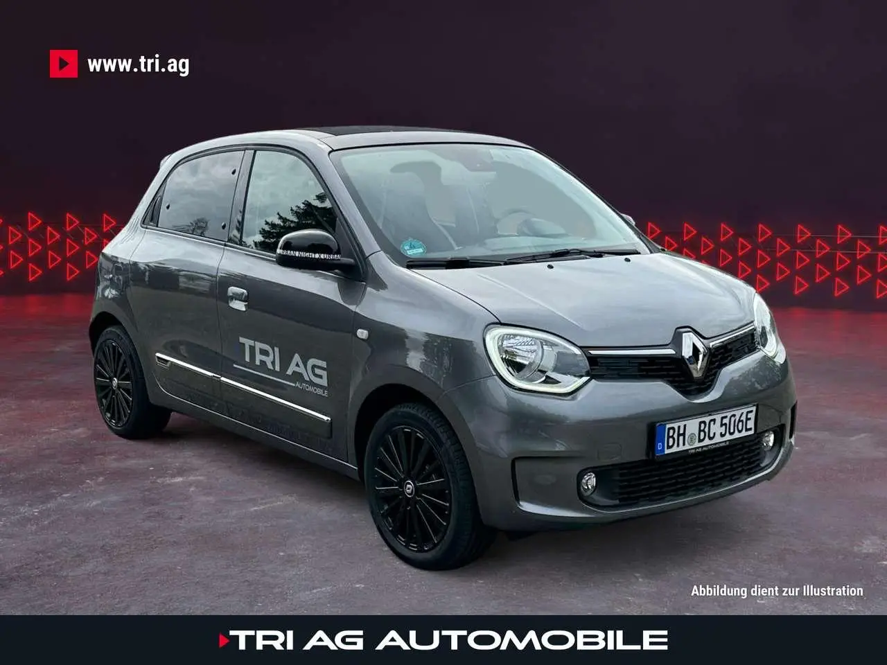 Photo 1 : Renault Twingo 2023 Électrique