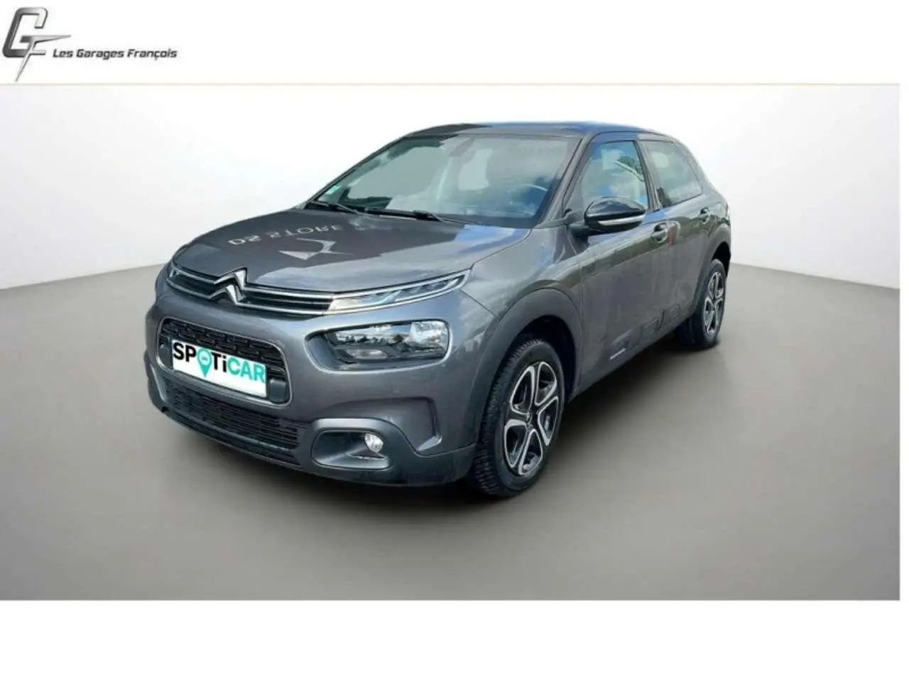 Photo 1 : Citroen C4 2020 Petrol