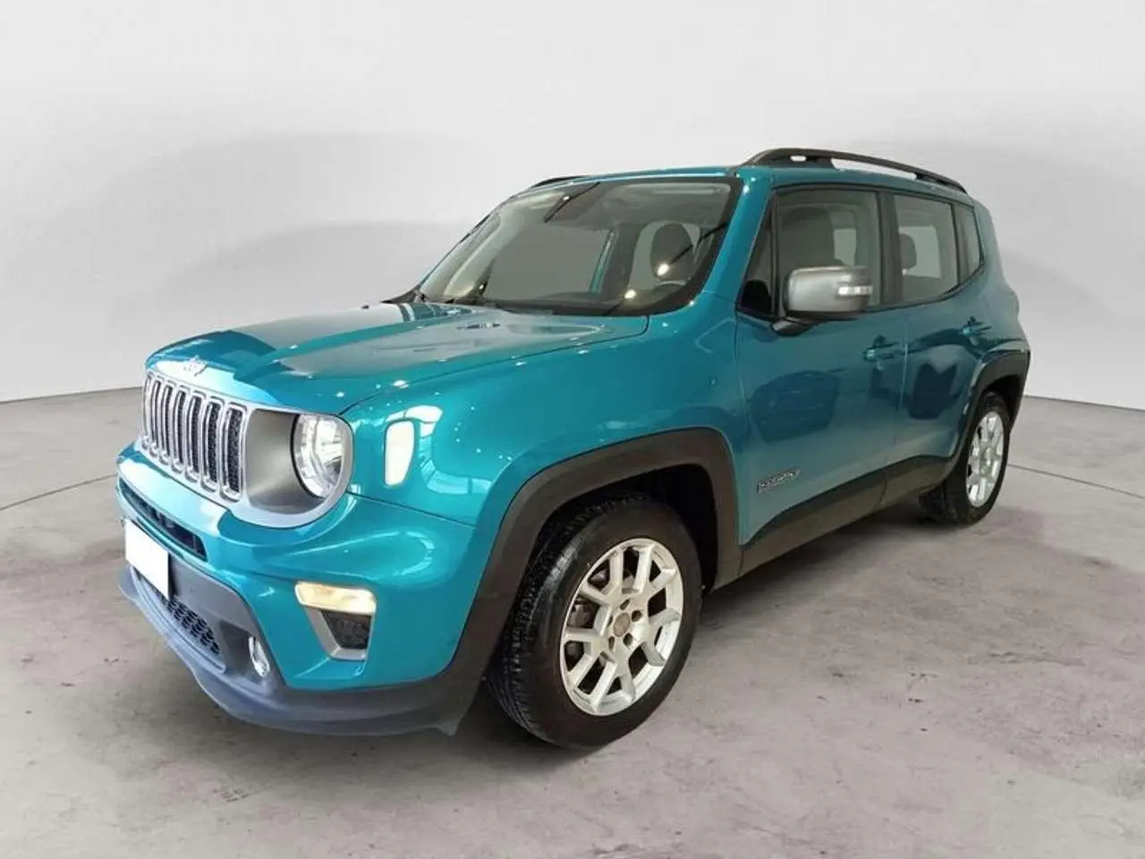 Photo 1 : Jeep Renegade 2021 Diesel