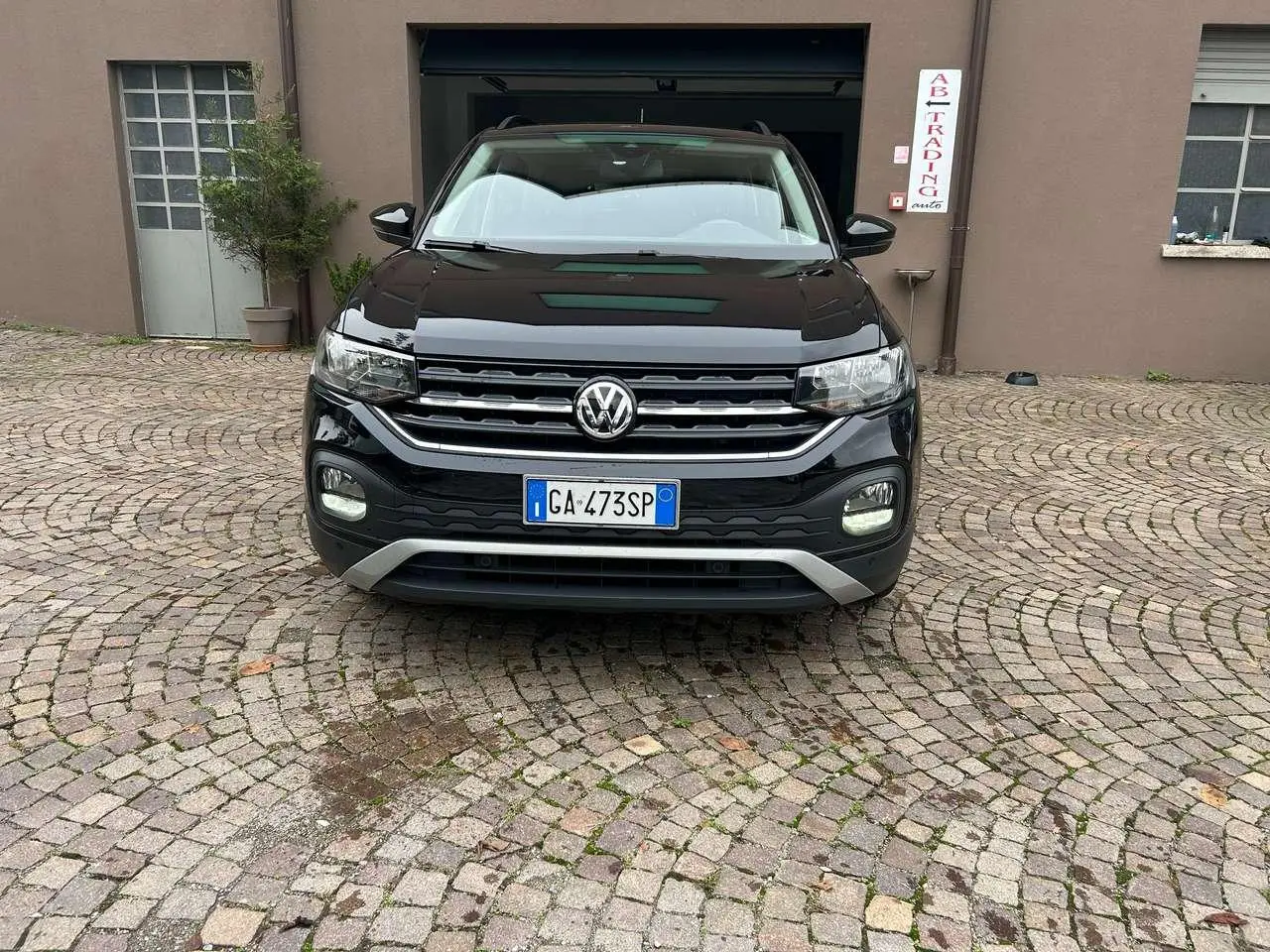 Photo 1 : Volkswagen T-cross 2020 Diesel