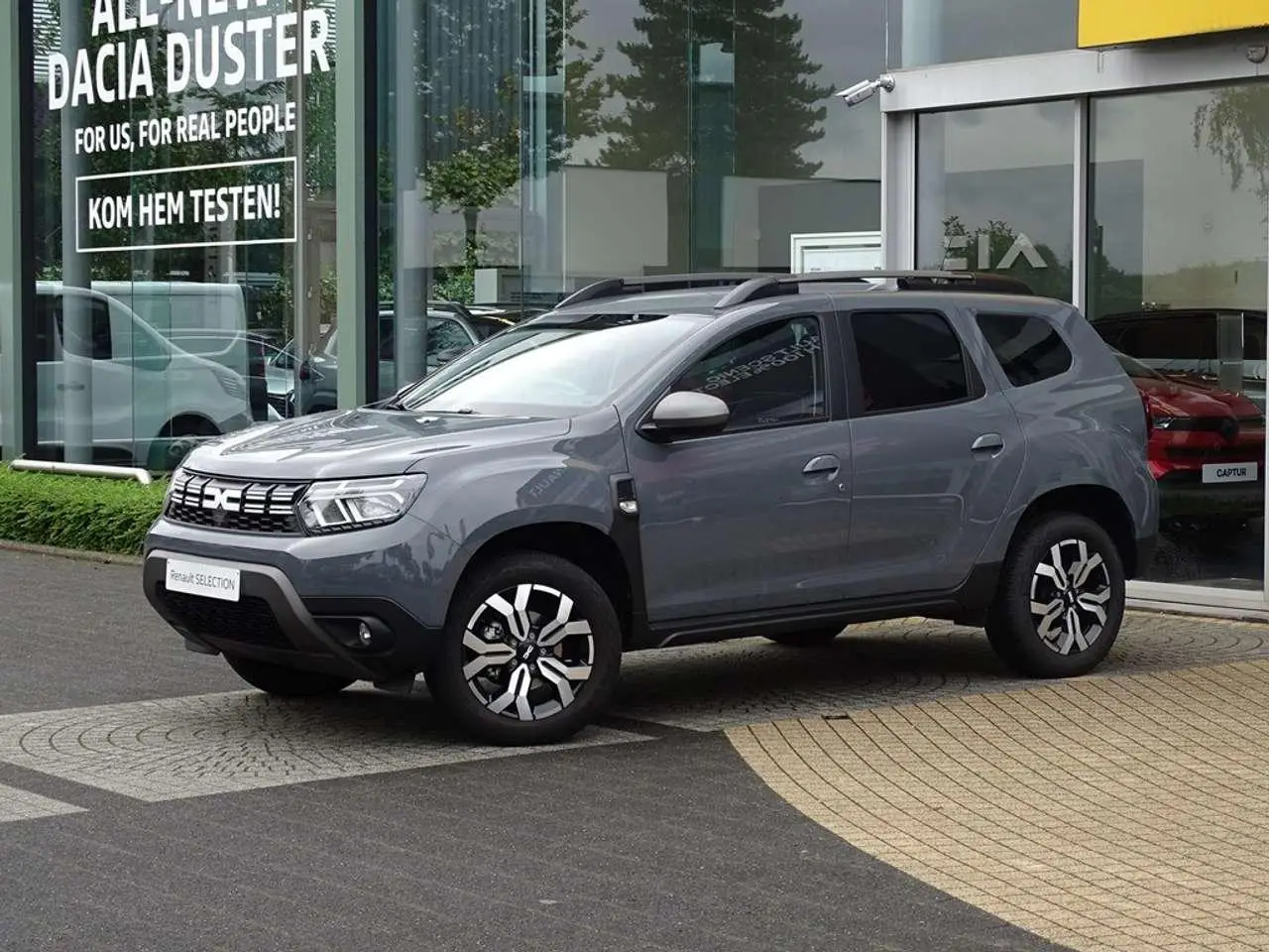 Photo 1 : Dacia Duster 2023 Essence