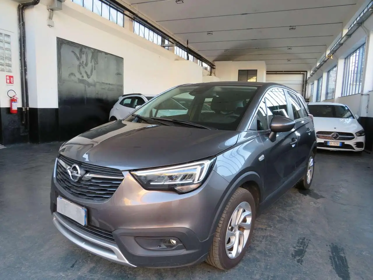 Photo 1 : Opel Crossland 2020 Petrol