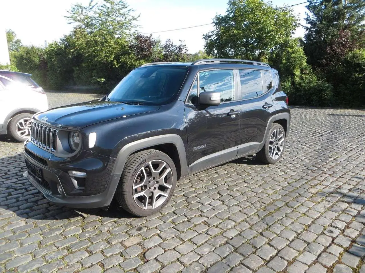 Photo 1 : Jeep Renegade 2019 Petrol