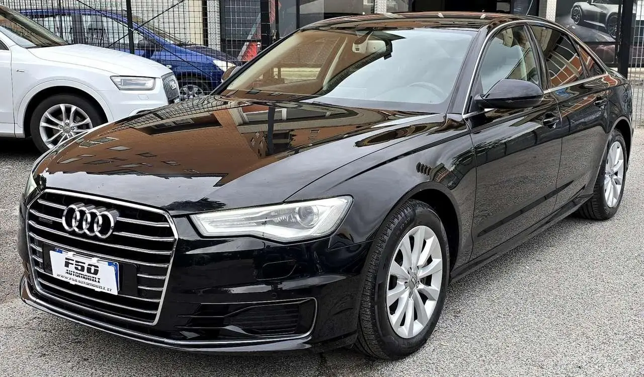 Photo 1 : Audi A6 2016 Diesel