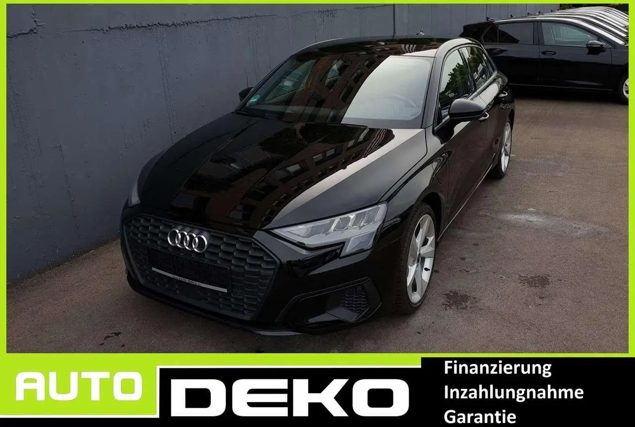 Photo 1 : Audi A3 2021 Hybrid