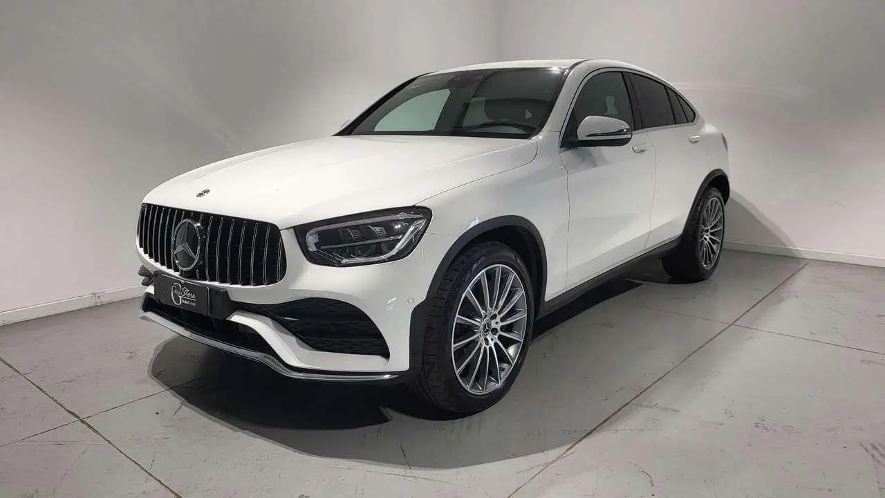 Photo 1 : Mercedes-benz Classe Glc 2021 Diesel