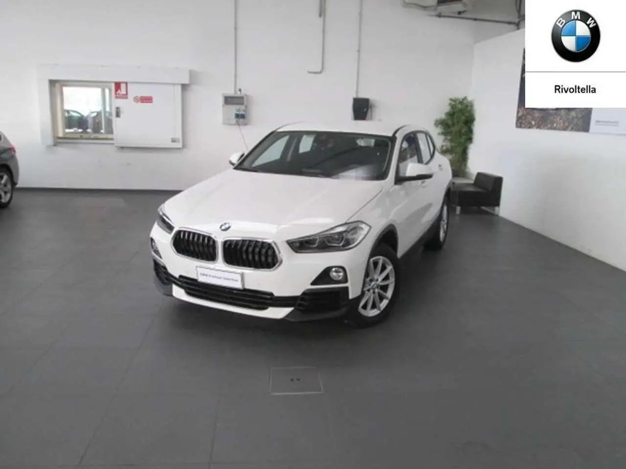 Photo 1 : Bmw X2 2019 Diesel