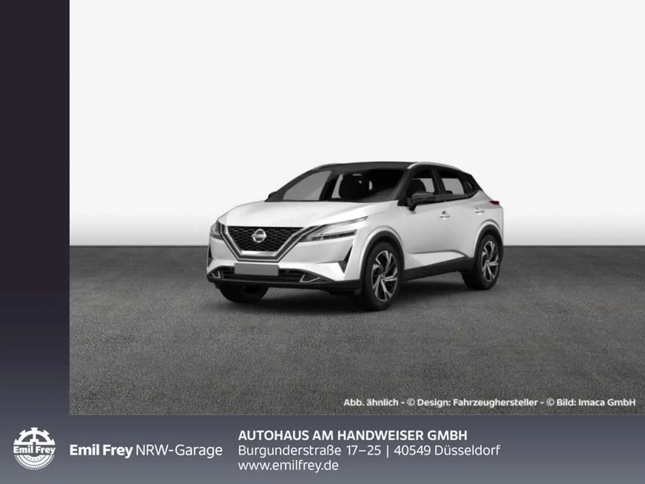 Photo 1 : Nissan Qashqai 2023 Essence