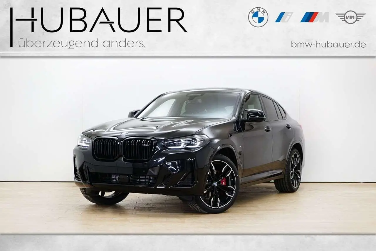 Photo 1 : Bmw X4 2024 Essence