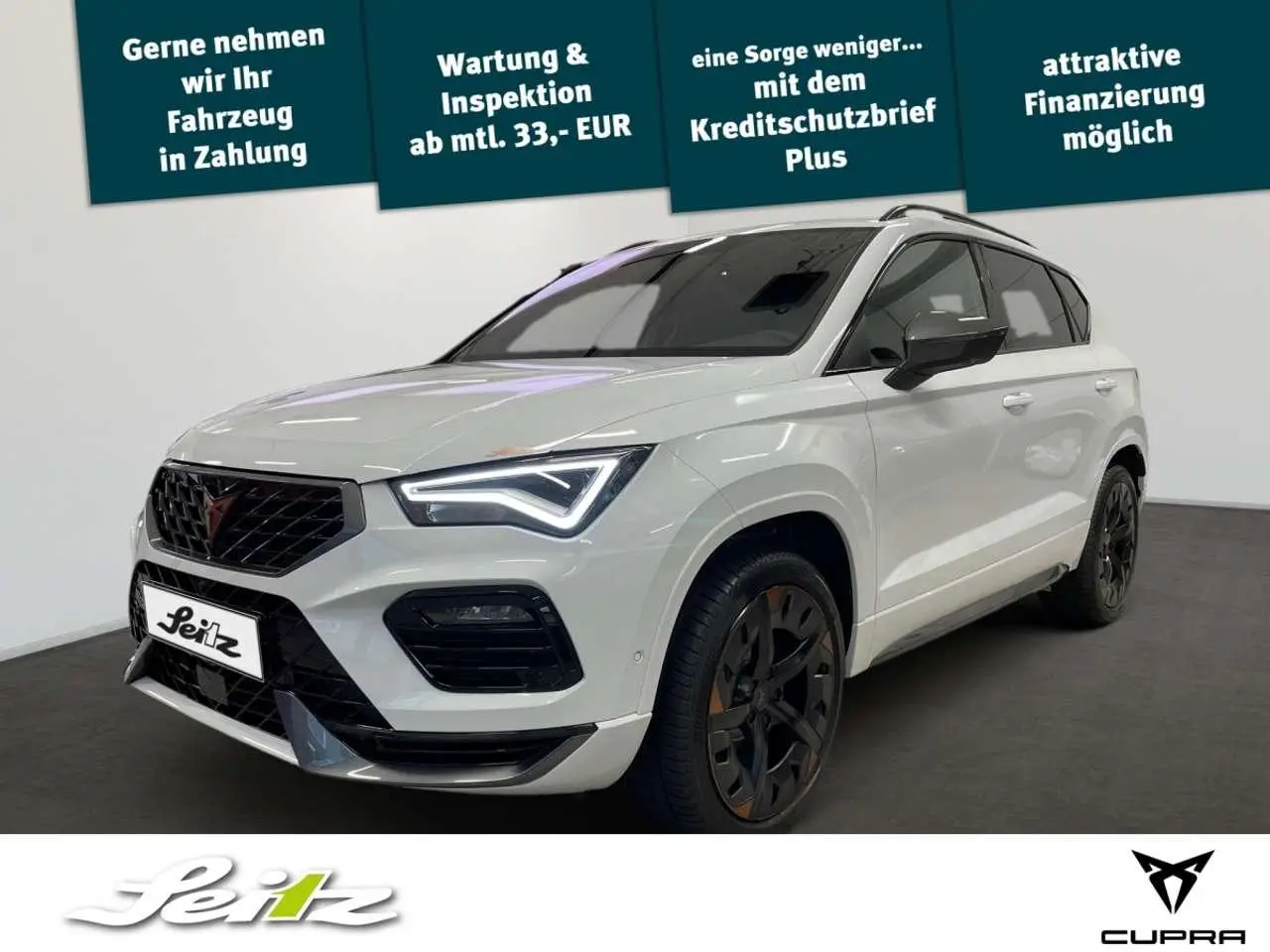 Photo 1 : Cupra Ateca 2024 Essence