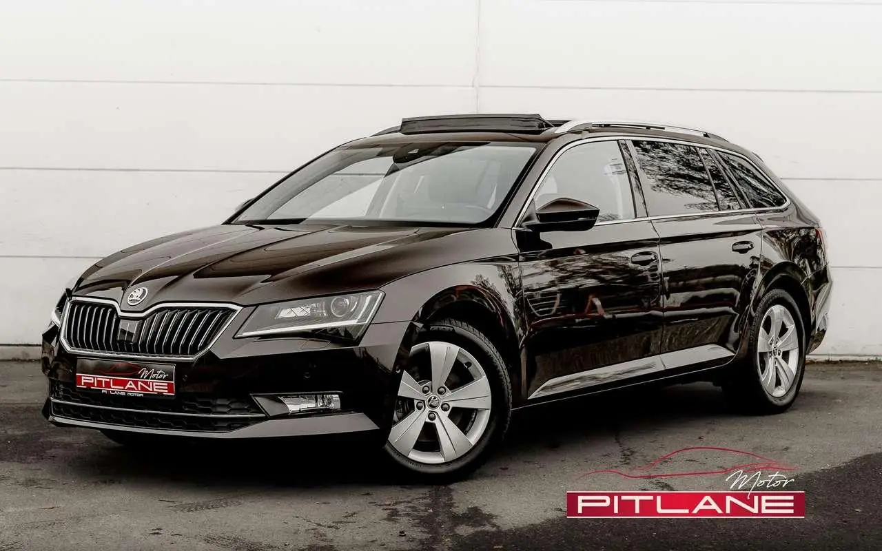 Photo 1 : Skoda Superb 2019 Diesel