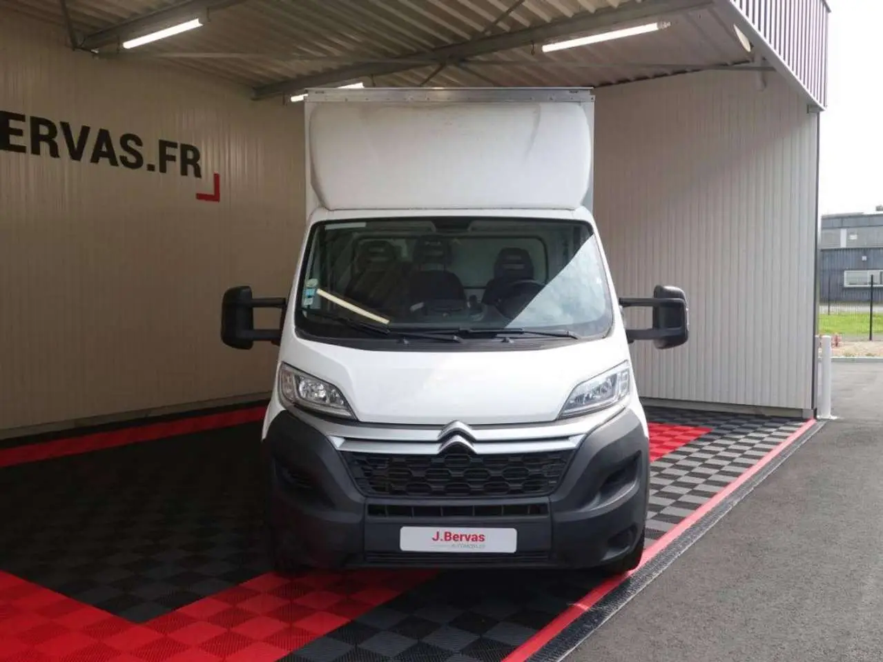 Photo 1 : Citroen Jumper 2019 Diesel