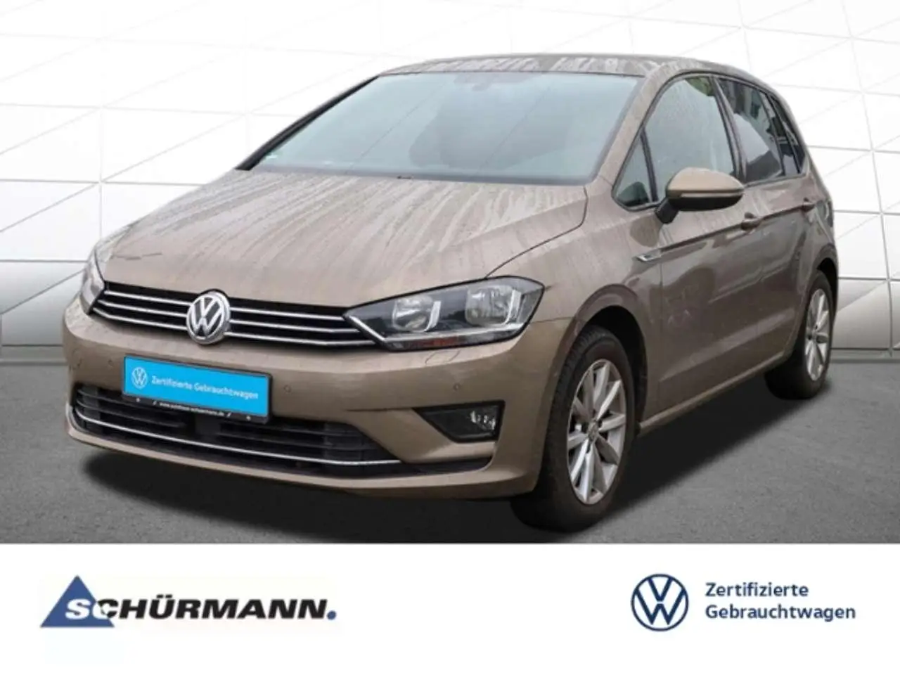 Photo 1 : Volkswagen Golf 2015 Petrol