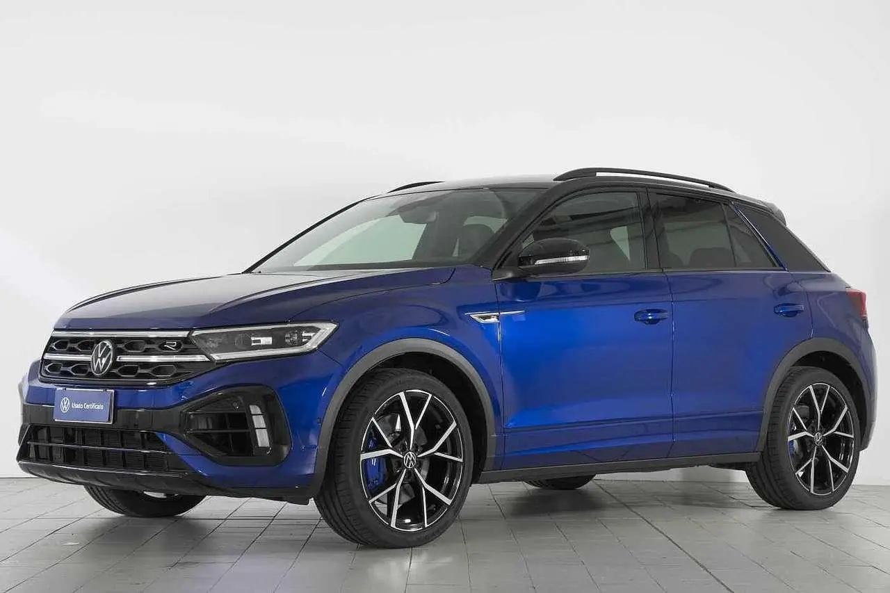 Photo 1 : Volkswagen T-roc 2023 Petrol