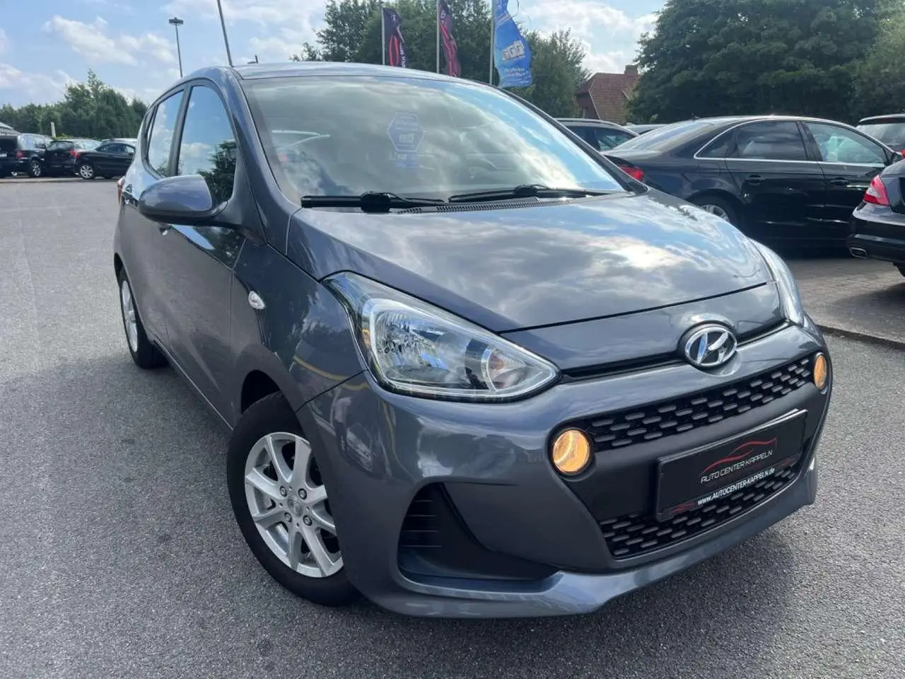 Photo 1 : Hyundai I10 2019 Petrol