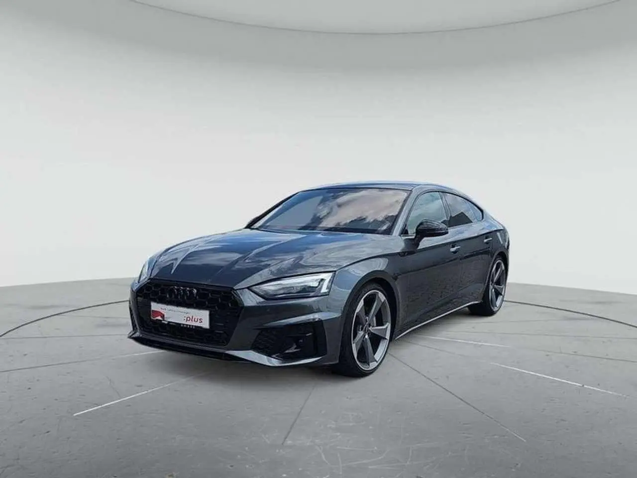 Photo 1 : Audi A5 2023 Hybrid