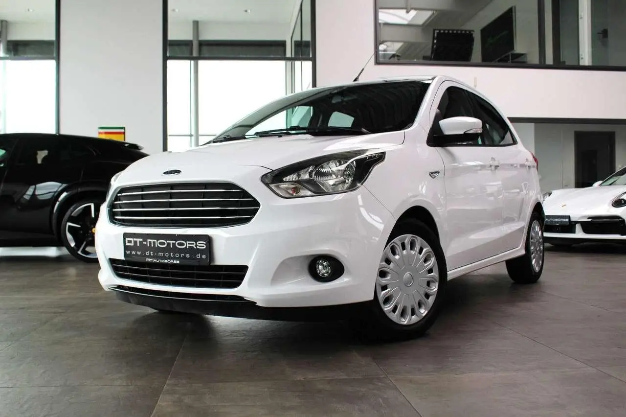 Photo 1 : Ford Ka 2018 Petrol