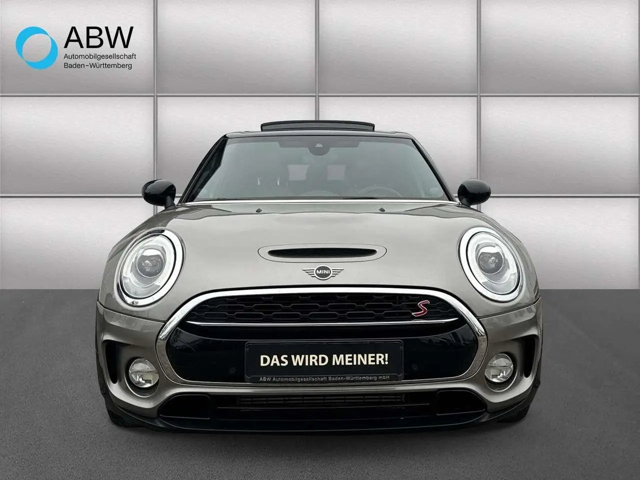 Photo 1 : Mini Cooper 2019 Essence