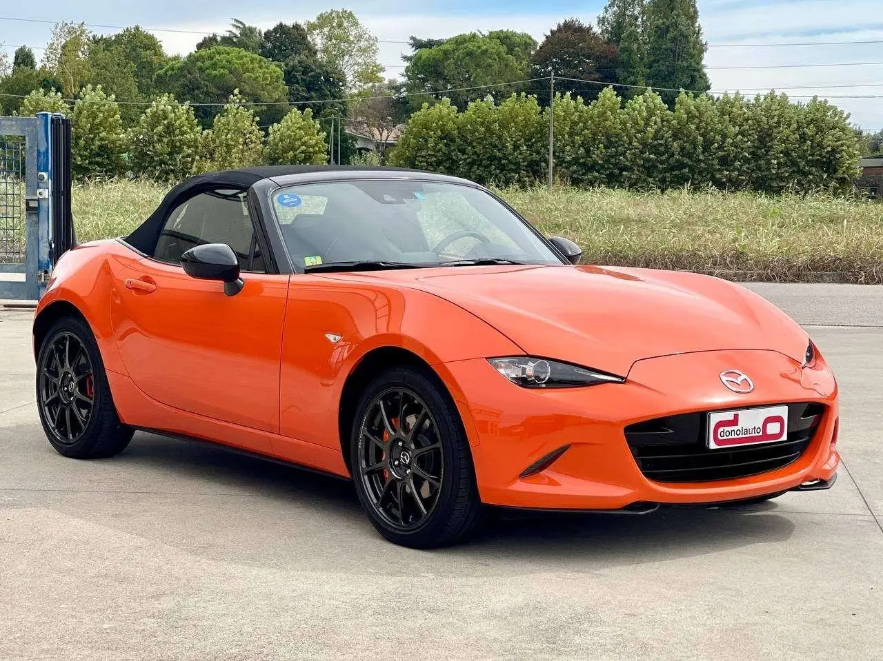 Photo 1 : Mazda Mx-5 2019 Essence