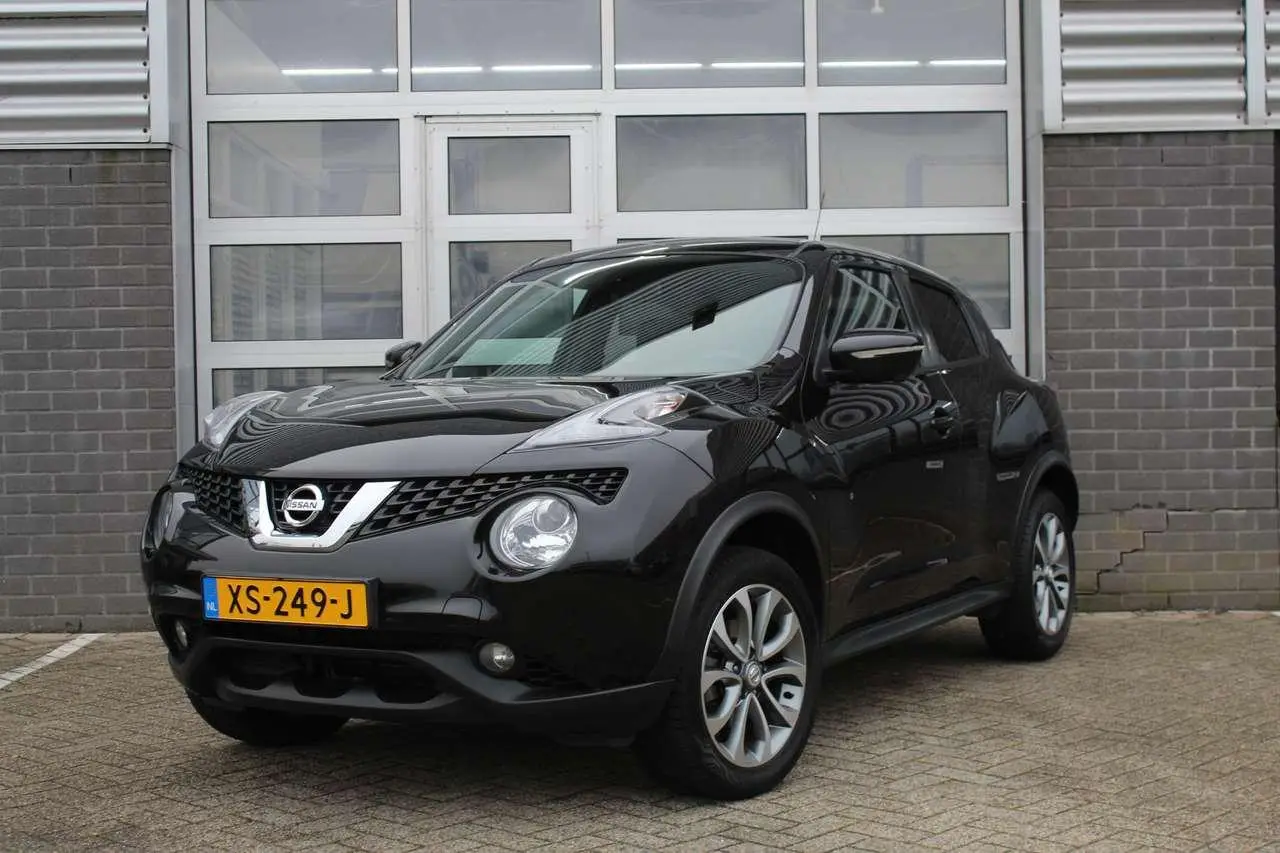 Photo 1 : Nissan Juke 2018 Petrol