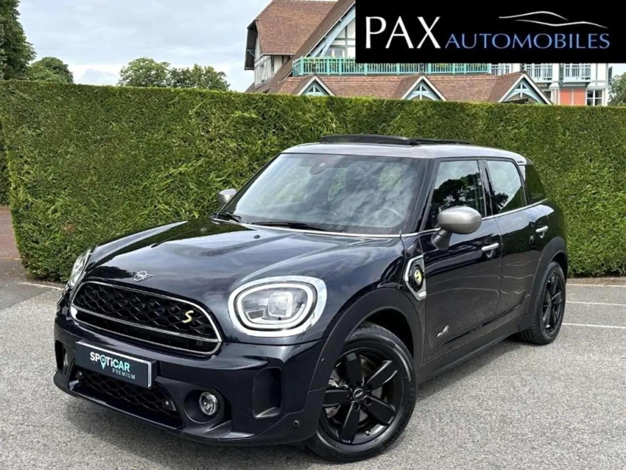 Photo 1 : Mini Cooper 2020 Autres