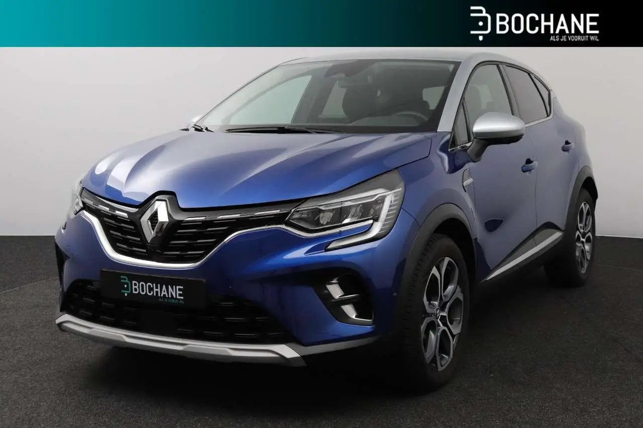 Photo 1 : Renault Captur 2023 Petrol