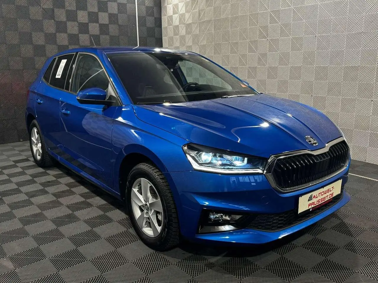 Photo 1 : Skoda Fabia 2024 Essence