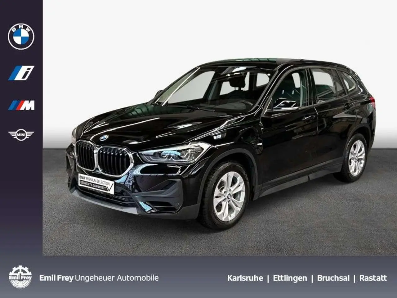 Photo 1 : Bmw X1 2021 Hybrid