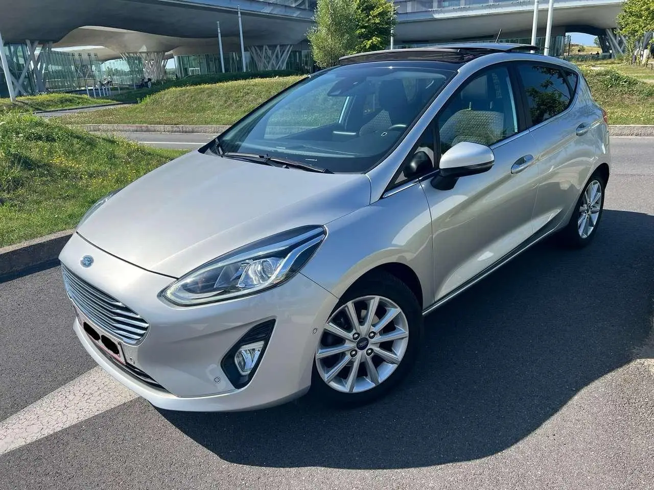 Photo 1 : Ford Fiesta 2020 Petrol