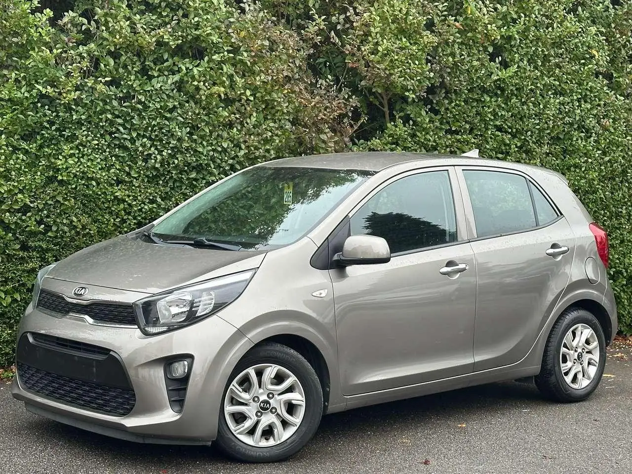 Photo 1 : Kia Picanto 2019 Petrol