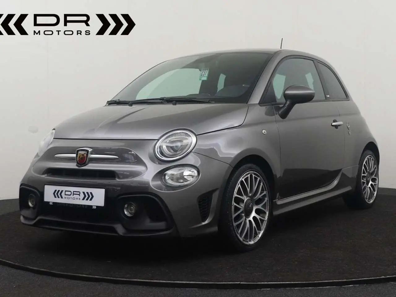 Photo 1 : Abarth 595 2020 Essence