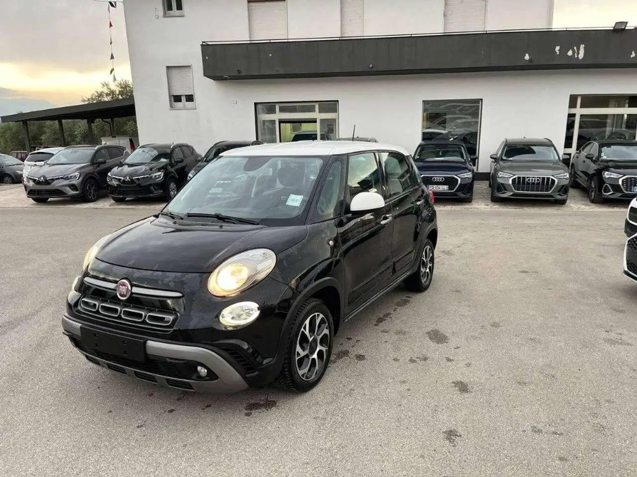 Photo 1 : Fiat 500l 2020 Petrol