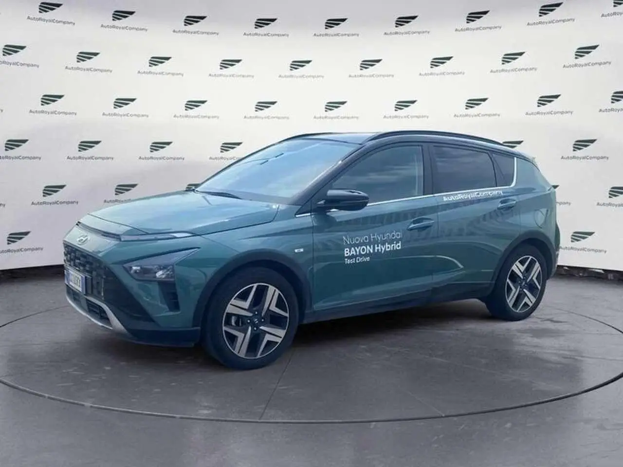 Photo 1 : Hyundai Bayon 2021 Hybrid