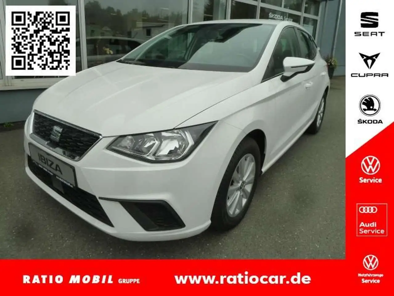 Photo 1 : Seat Ibiza 2019 Petrol