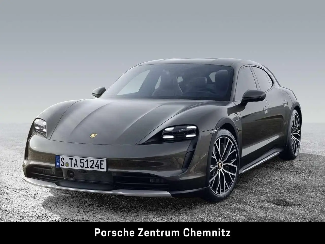 Photo 1 : Porsche Taycan 2022 Electric