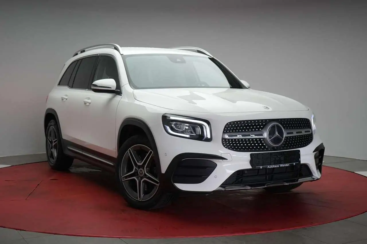 Photo 1 : Mercedes-benz Classe Glb 2021 Diesel