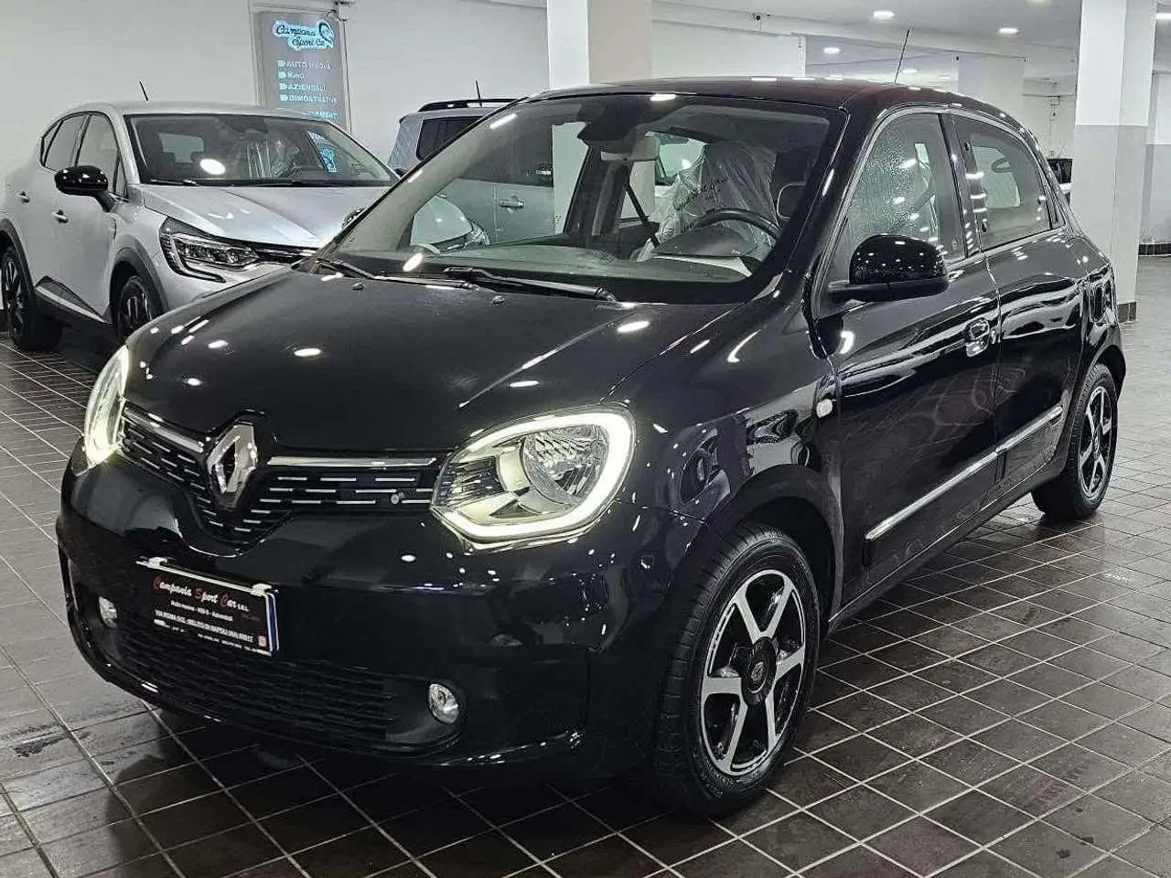 Photo 1 : Renault Twingo 2021 Petrol