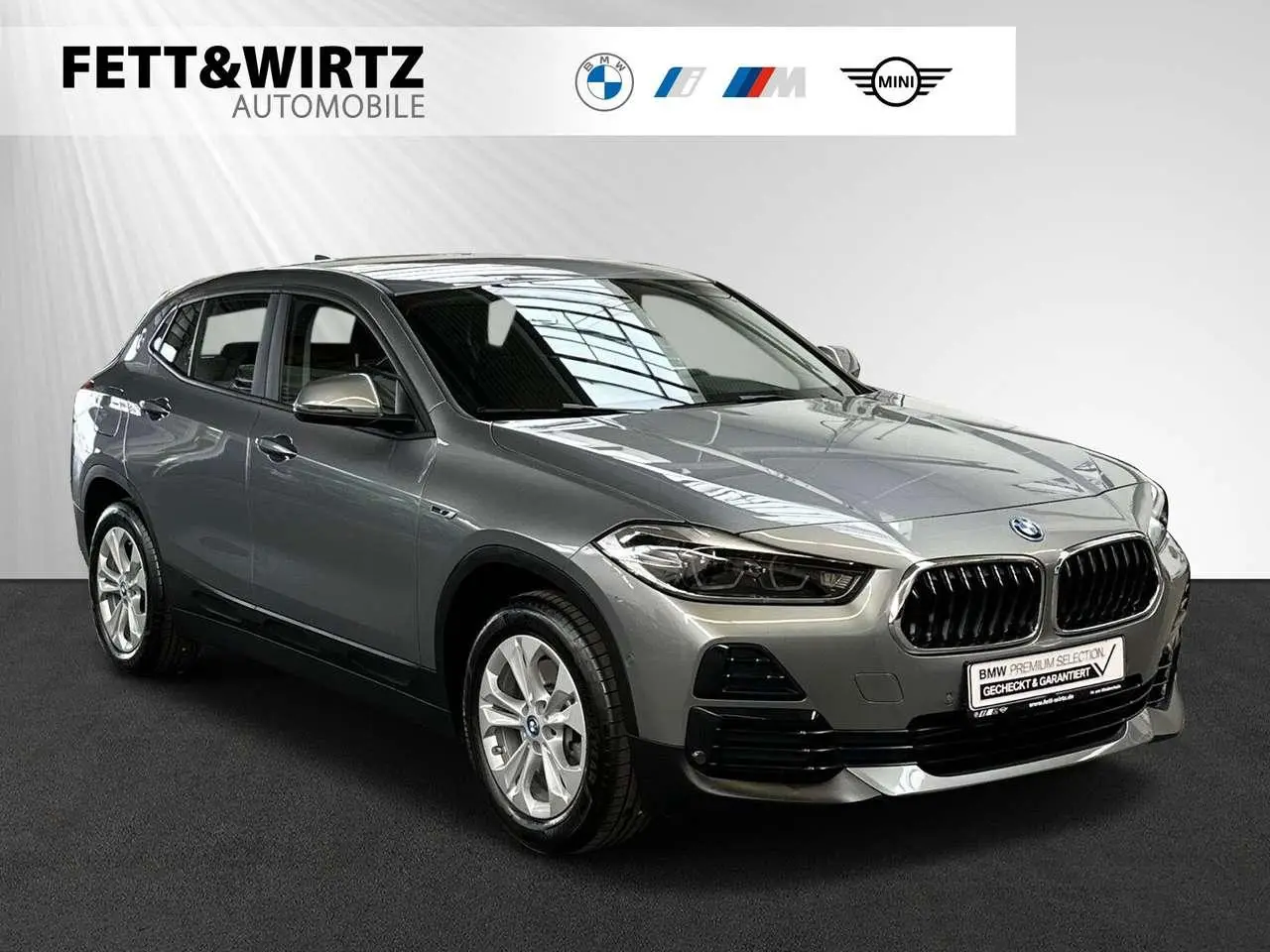 Photo 1 : Bmw X2 2022 Hybrid