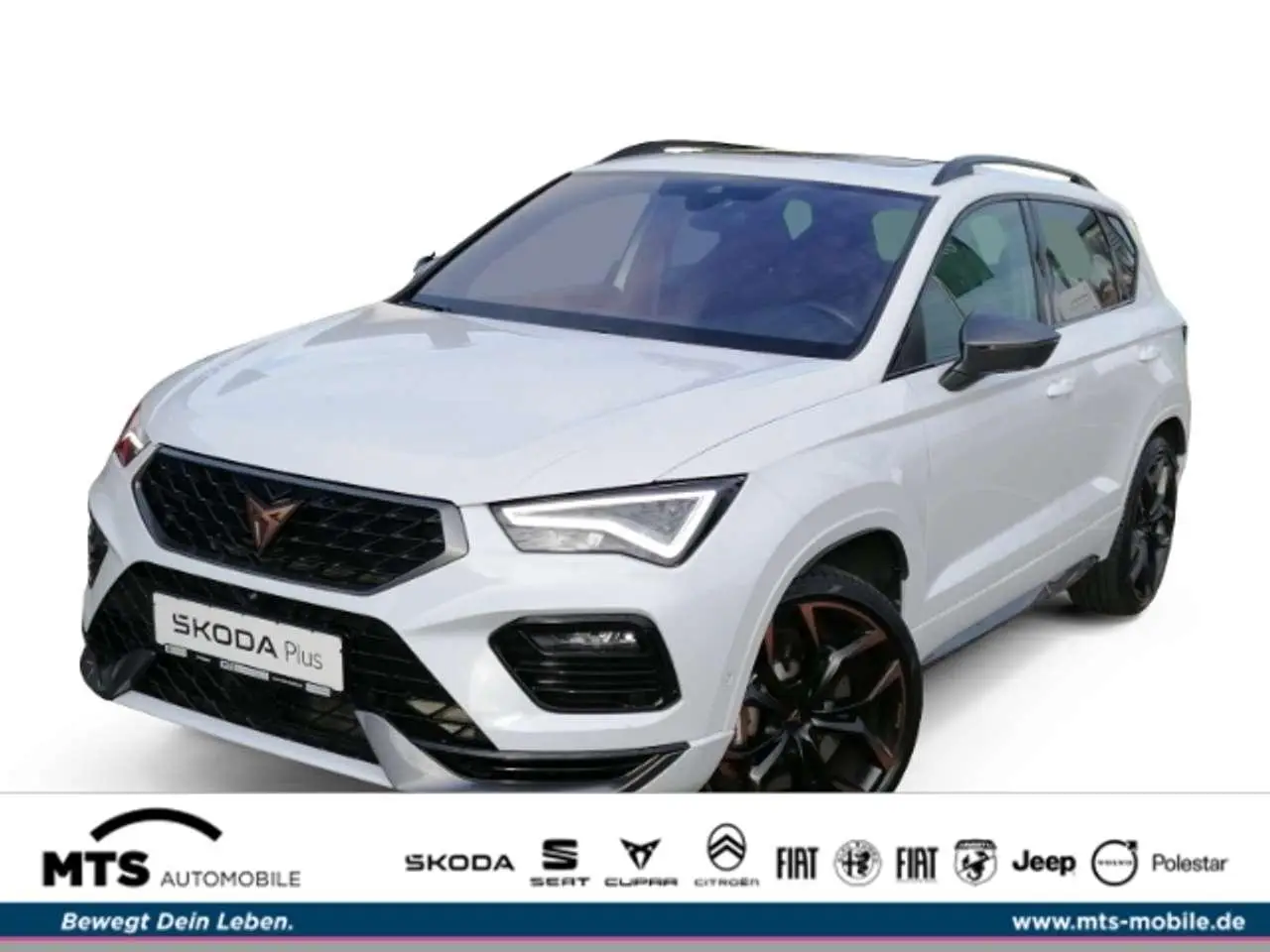 Photo 1 : Cupra Ateca 2021 Petrol