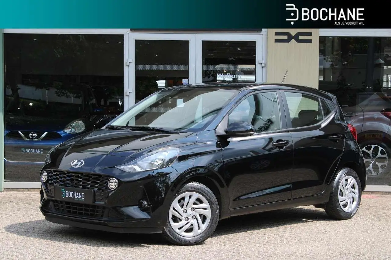 Photo 1 : Hyundai I10 2022 Petrol