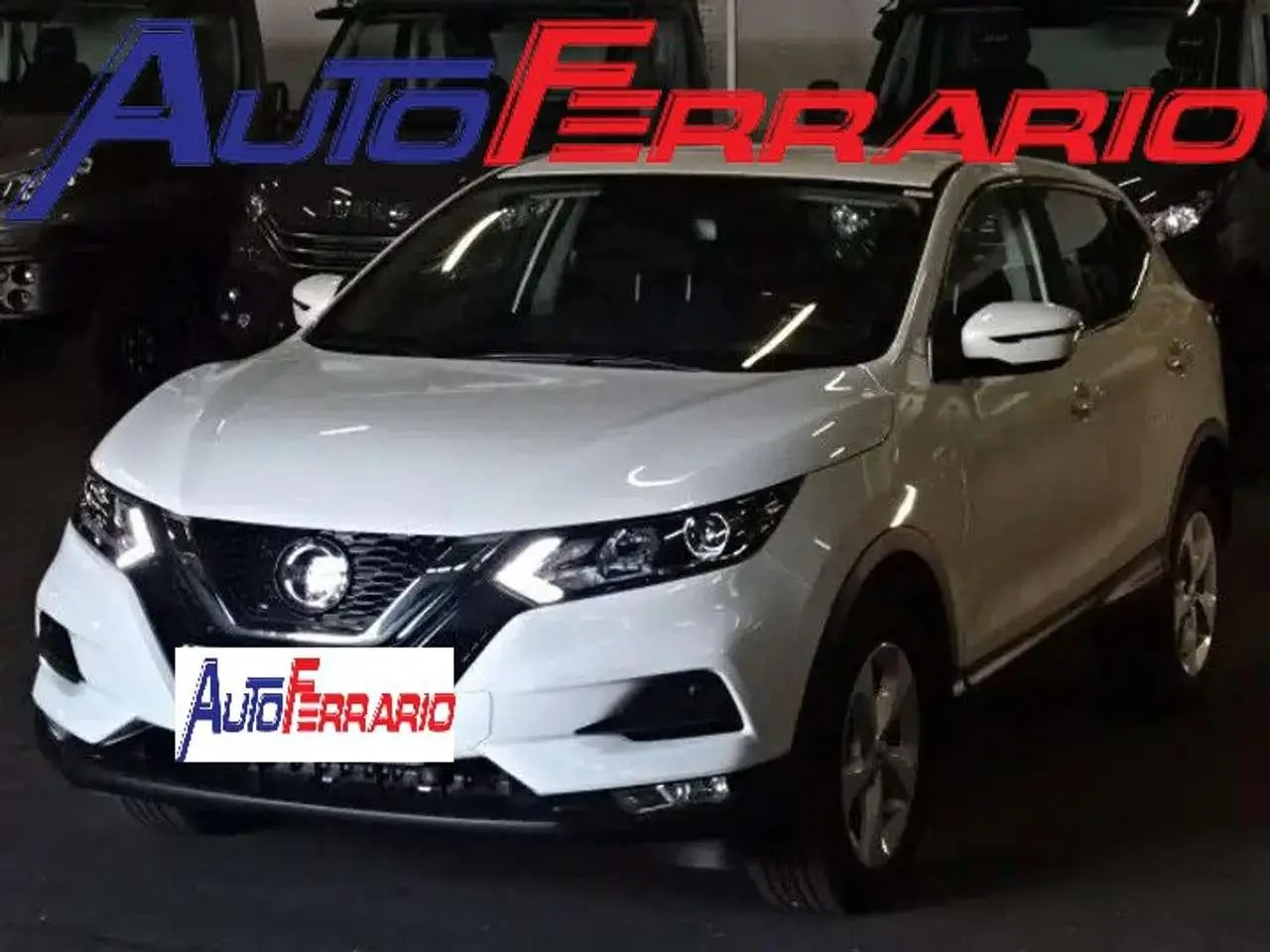 Photo 1 : Nissan Qashqai 2023 Essence