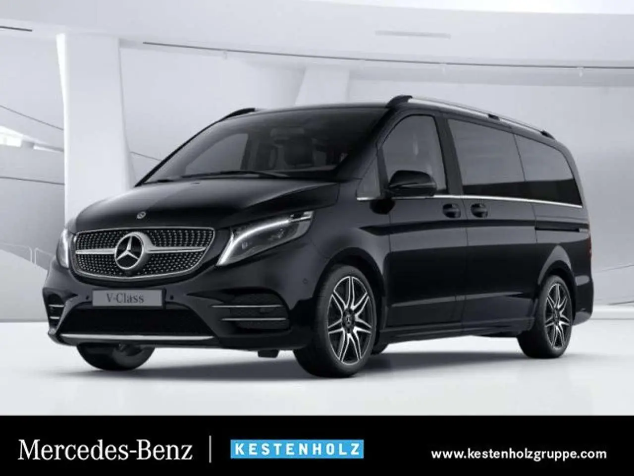Photo 1 : Mercedes-benz Classe V 2020 Diesel